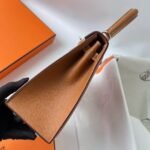 Hermes Kelly 25-28 custom calfskin - Image 4