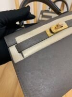 Hermes Kelly2 Mini 19 Custom-made - Image 5