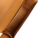 Hermes Geta Caramel Chevre Mysore Gold Hardware - Image 7