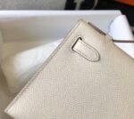 Herm&egrave;s Kelly1 Mini22 Custom - Image 5