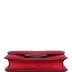Hermes Constance 1-24 Rose Extreme Matte Alligator Palladium Hardware - Image 6