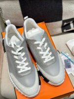 Herm&egrave;s men's crocodile leather TOGO shoes, custom made - Image 2