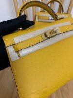 Hermes Kelly2 Mini 19 Custom-made - Image 3