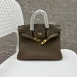 Hermes Birkin 25-35cm custom TOGO customization