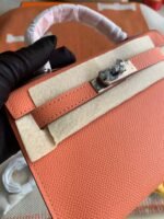 Hermes Kelly2 Mini 19 Custom-made - Image 3