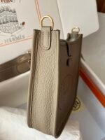 Hermes Evelyn 𝖬𝗂𝗇𝗂 17 Gold Hardware-Top master - Image 3