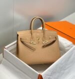 Hermes Birkin 25-35cm custom TOGO customization - Image 3