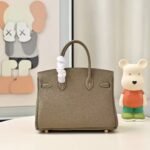 Hermes  Birkin  25-30 TOGO customization - Image 3