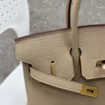 Hermes Birkin 25-35cm  TOGO customization - Image 3