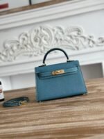 Hermes Kelly Mini 19 Custom-made