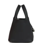Hermes Picotin Lock 18 Caban Clemence Palladium Hardware - Image 3