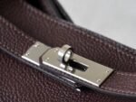 Hermes So kelly 26cm togo silver fasteners - Image 7
