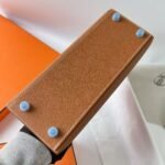 Hermes Kelly 25-28 custom calfskin - Image 9