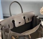 Hermes  Birkin  25-30 TOGO customization - Image 6