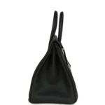 Hermes Birkin 35 Black Togo Brushed Palladium Hardware - Image 3