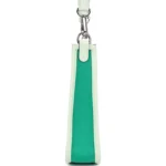 Hermes Neo Evelyne TPM Menthe Officier Canvas and Vert Fizz Swift Palladium Hardware - Image 3