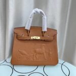 Hermes Birkin  25-30 TOGO customization