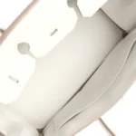 Hermes Birkin 35 Gris Pale Togo Gold Hardware - Image 8