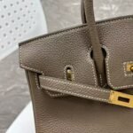 Hermes Birkin 25-35cm custom TOGO customization - Image 3