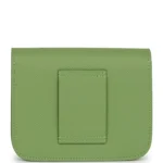 Hermes Constance Slim Wallet Vert Criquet Epsom Palladium Hardware - Image 3