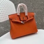 Hermes Birkin 25-35cm custom TOGO customization - Image 2