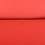 Hermes Shadow Kelly Cut Orange Field Swift - Image 7