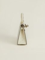 Hermes Kelly2 Mini 19 South African ostrich skin - Image 4