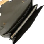 Hermes Constance Wallet To Go Vert De Gris Epsom Gold Hardware - Image 8