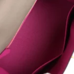 Hermes Special Order (HSS) Kelly Sellier 28 Gris Asphalte Verso Epsom Brushed Gold Hardware - Image 8