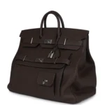 Hermes Multipockets Birkin HAC 50 Ecorce Togo Palladium Hardware - Image 5