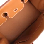 Hermes Birkin 35 Gold Togo Gold Hardware - Image 8