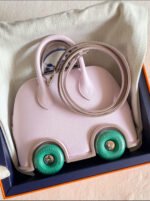 Hermes Bolide On the Wheels Bag - Image 3