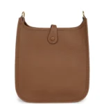 Hermes Evelyne TPM Alezan Taurillon Maurice Gold Hardware - Image 4