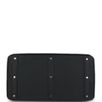 Hermes Birkin HAC 50 Black Togo Palladium Hardware - Image 6