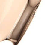 Hermes Constance 1-24 Himalaya Matte Niloticus Crocodile Palladium Hardware - Image 9