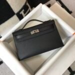 Herm&egrave;s Kelly1 Mini22 Custom - Image 4