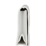 Hermes Shadow Kelly Cut New White Swift - Image 3