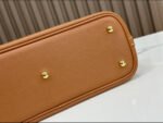 Herm&egrave;s Bolide 25 Brown Gold Buckle Custom - Image 9