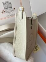 Hermes Evelyn 𝖬𝗂𝗇𝗂 17 Gold Hardware-Top master - Image 3