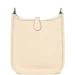 Hermes Evelyne TPM Nata Clemence Palladium Hardware - Image 4