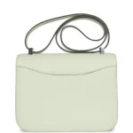 Hermes Constance 1-24 Vert Fizz Epsom Palladium Hardware - Image 4