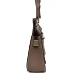 Hermes Jypsiere Mini Etoupe Evercolor Palladium Hardware - Image 3