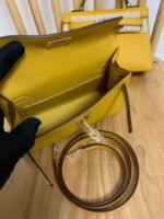 Hermes Kelly2 Mini 19 Custom-made - Image 8