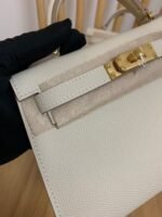 Herm&egrave;s Kelly Mini 19 custom - Image 3