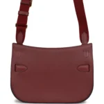Hermes Jypsiere Mini Rouge H Evercolor Gold Hardware - Image 4