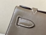 Hermes Kelly1 Mini 19 Swift - Image 4
