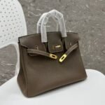 Hermes Birkin 25-35cm custom TOGO customization - Image 2
