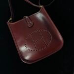 Hermes Evelyn box 33 Customized