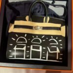 Brikin 20-35 Disco Goat Leather Custom