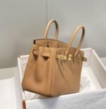 Hermes Birkin 25-35cm custom TOGO customization - Image 4